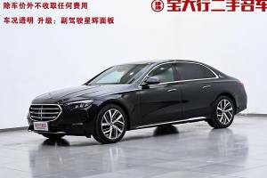 奔馳E級 奔馳 改款 E 300 L 時尚型