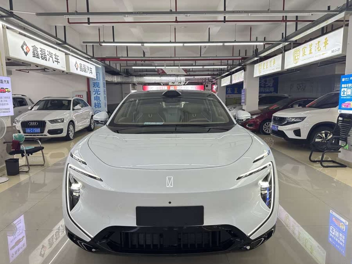 阿維塔 阿維塔07  2024款 Max純電版圖片