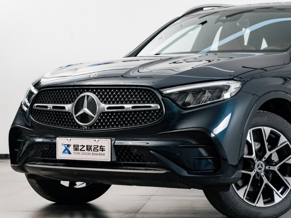 奔馳 奔馳GLC  2023款 GLC 260 L 4MATIC 豪華型 5座圖片