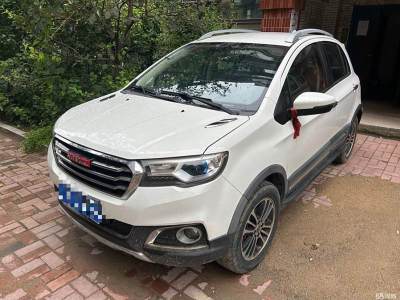 2015年1月 哈弗 H1 1.5L AMT豪华型图片