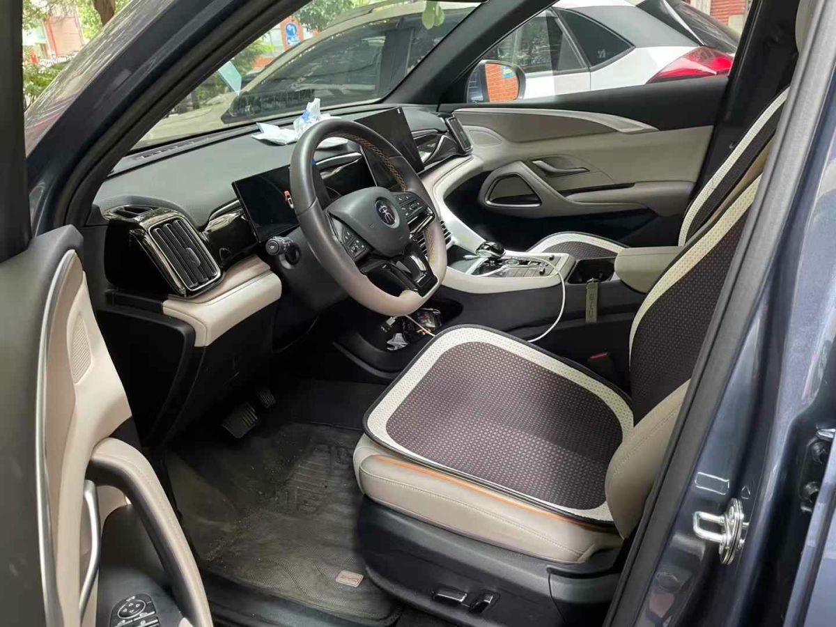 比亞迪 宋L  2024款 550km 卓越型圖片