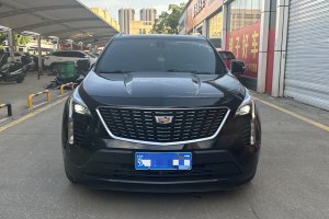 XT4 凱迪拉克 改款 28T 兩驅(qū)技術(shù)型