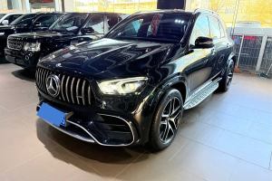 奔馳GLE AMG 奔馳 AMG GLE 63 4MATIC+