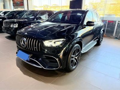 2021年5月 奔馳 奔馳GLE AMG AMG GLE 63 4MATIC+圖片