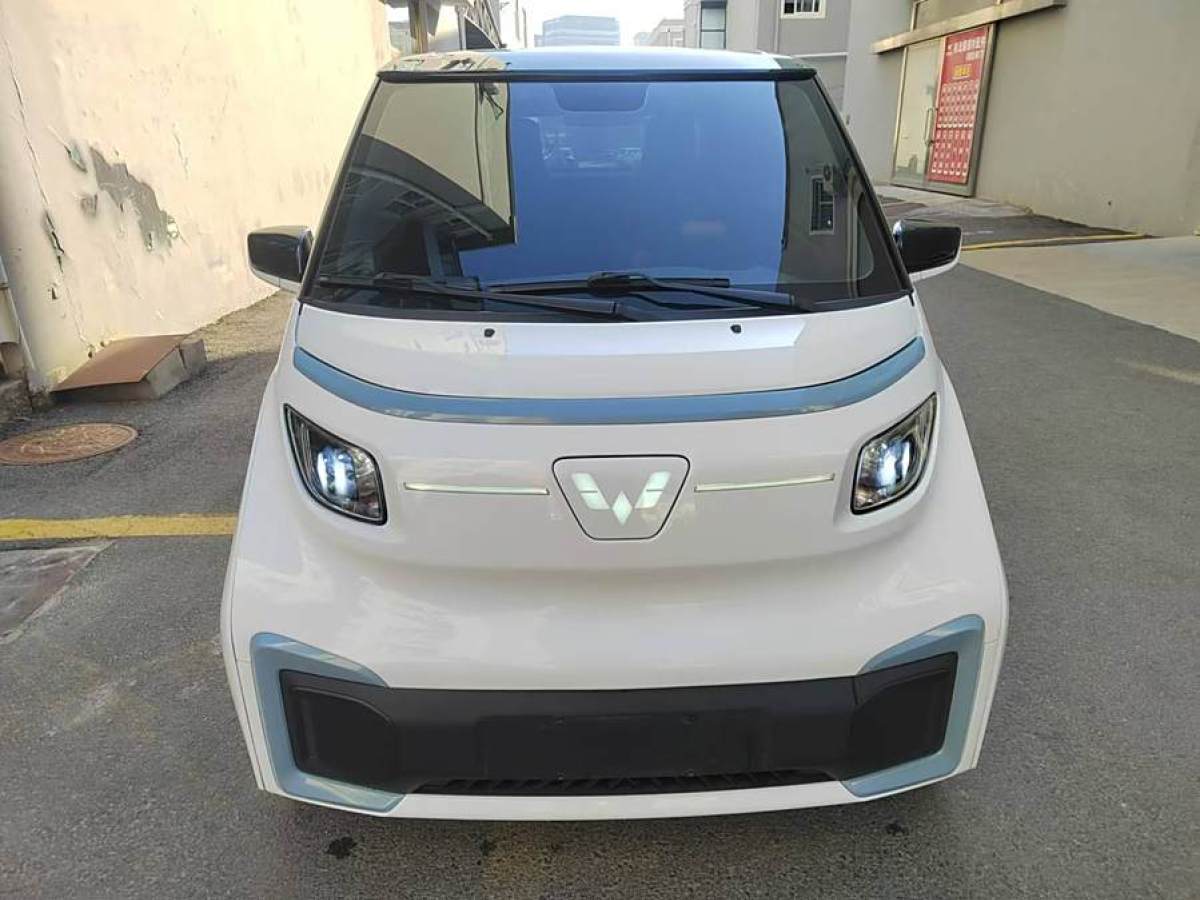 五菱 五菱NanoEV  2021款 玩樂款圖片