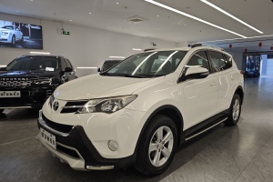 RAV4 豐田 榮放 2.0L CVT兩驅(qū)都市版