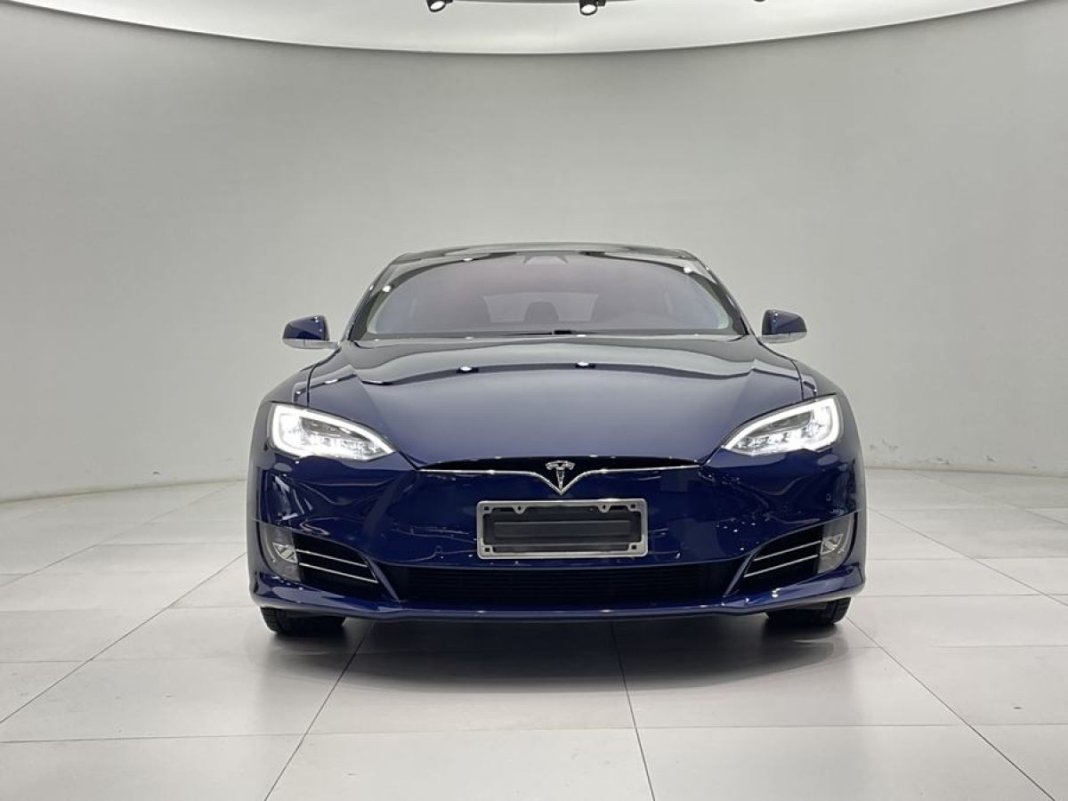 特斯拉 Model S  2016款 Model S 75圖片