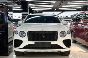 添越 賓利 4.0T V8 長軸距版