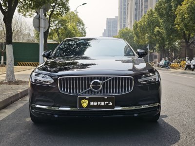 2022年3月 沃爾沃 S90 B5 智遠豪華版圖片