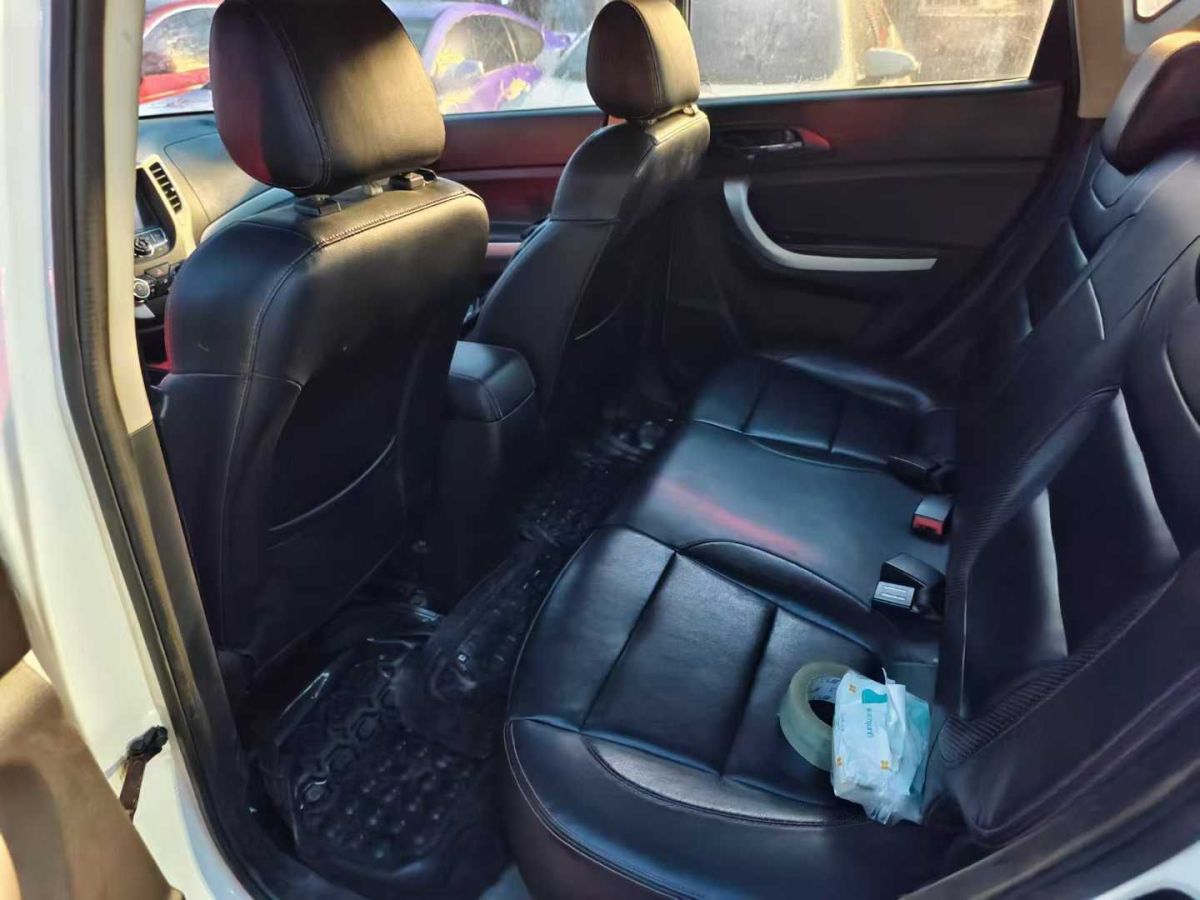 長安 CS35  2015款 1.6L 手動尊貴型 國IV圖片