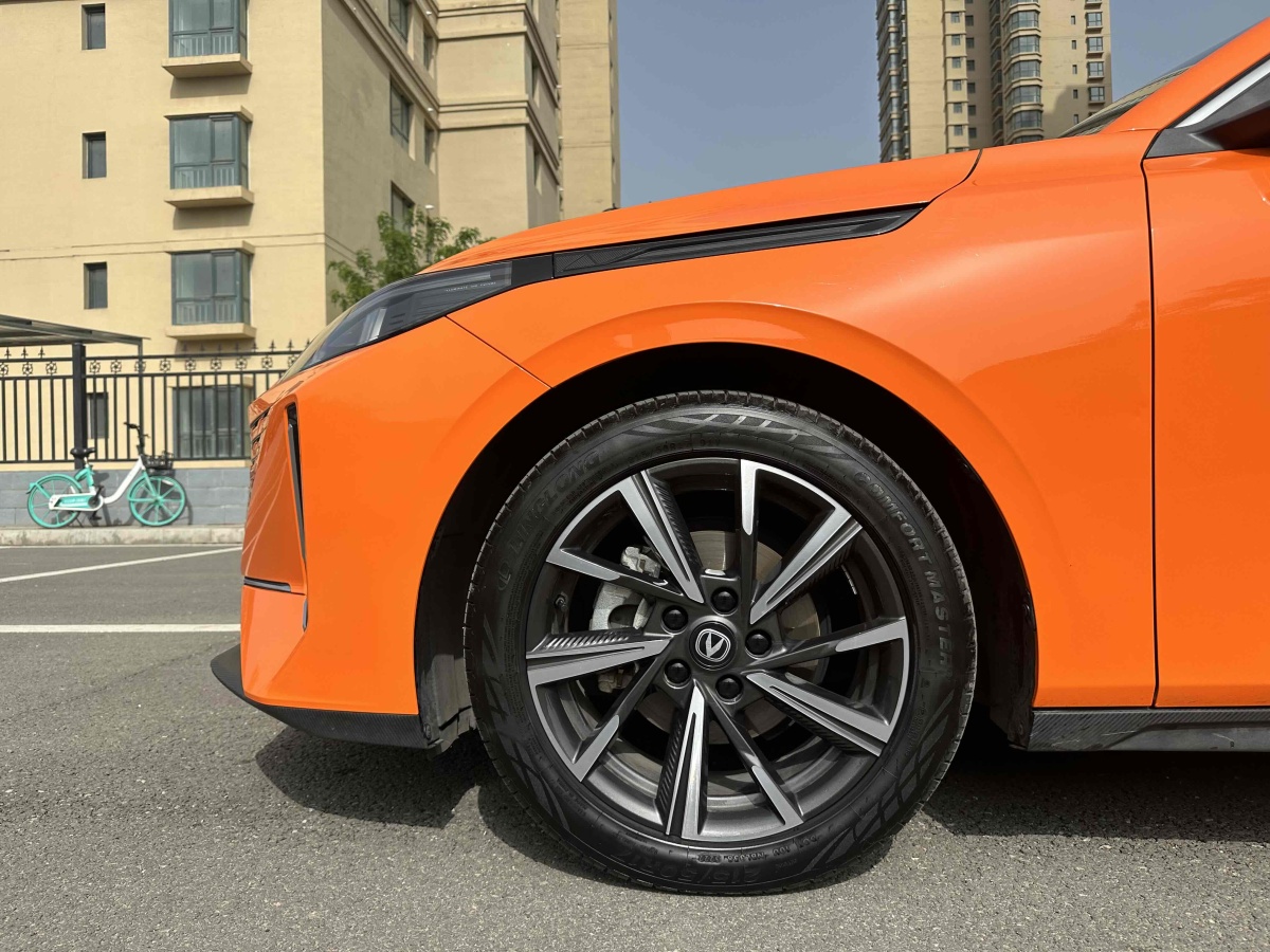 長安 逸達  2023款 藍鯨NE 1.5T GDI DCT領航型圖片