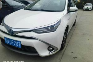 雷凌 豐田 185T CVT豪華版