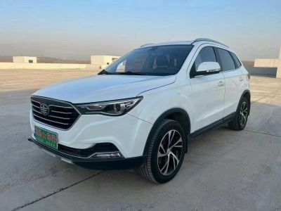 2018年1月 奔腾 X40 网红版 1.6L 自动豪华型图片