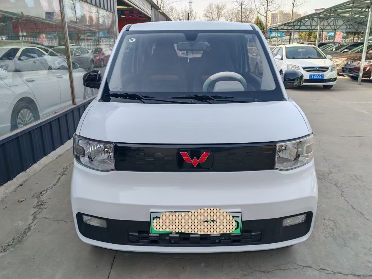 五菱 宏光MINIEV  2021款 馬卡龍臻享款 磷酸鐵鋰圖片