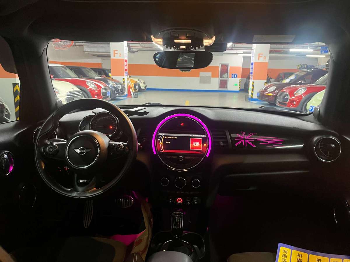 MINI 2018款 1.5T COOPER 賽車手 五門版圖片