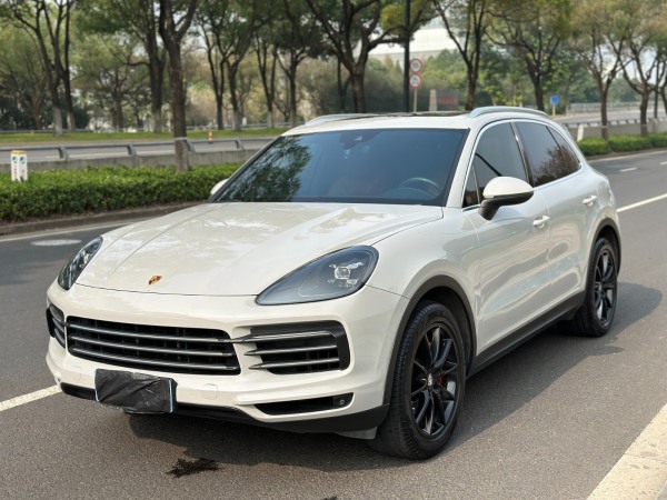 保时捷 Cayenne  2019款 Cayenne 3.0T