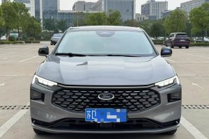 蒙迪歐 福特 EcoBoost 245 豪華型