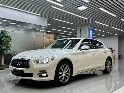 2015年11月 英菲尼迪 Q50L 2.0T 舒適版圖片