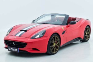California T 法拉利 4.3L 標(biāo)準(zhǔn)型
