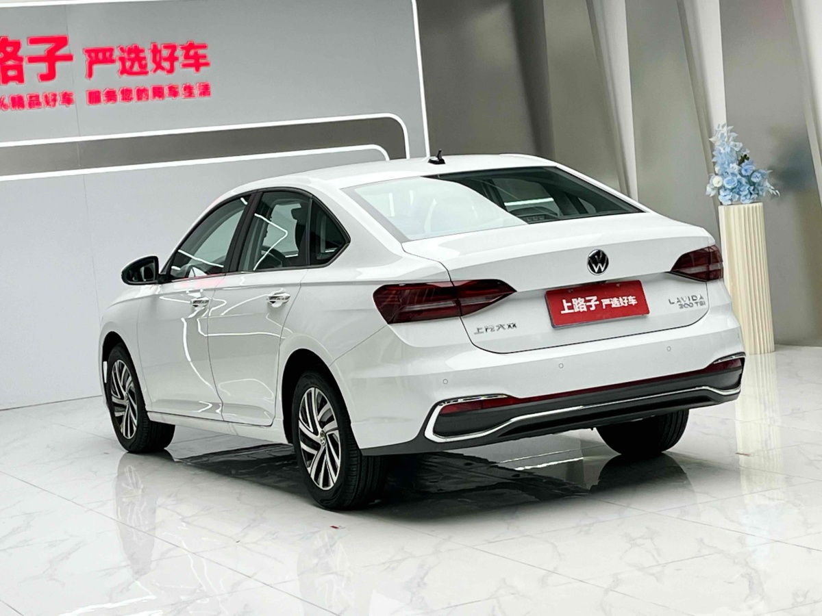 大眾 朗逸  2024款 300TSI DSG滿逸版圖片