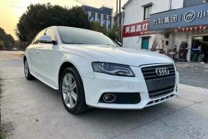 奧迪A4L 奧迪 2.0 TFSI 自動技術(shù)型