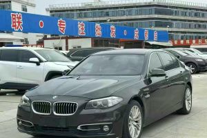 寶馬5系 寶馬 530Li 2.0T 豪華設計套裝
