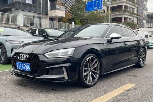 奥迪S5 奥迪 S5 3.0T Sportback