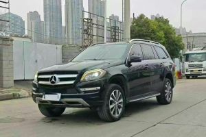 奔馳GL級(jí) 奔馳 GL 550 美規(guī)版