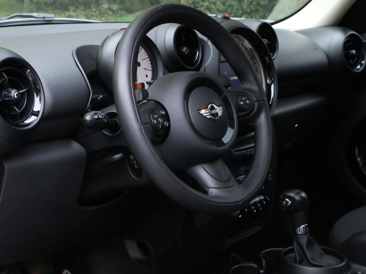 MINI COUNTRYMAN  2014款 1.6T COOPER S圖片