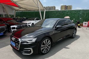 奧迪A6L 奧迪 45 TFSI quattro 臻選動(dòng)感型
