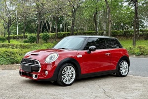MINI MINI 2.0T COOPER S Excitement
