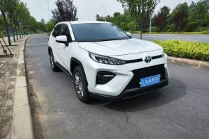 威蘭達(dá) 豐田 2.0L CVT兩驅(qū)尊貴版