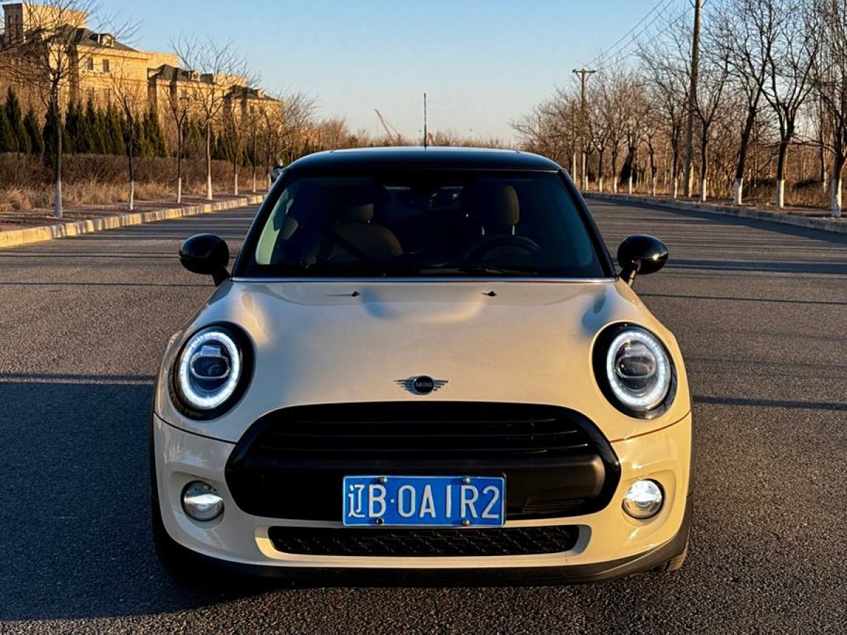 MINI MINI  2018款 1.5T ONE PLUS圖片