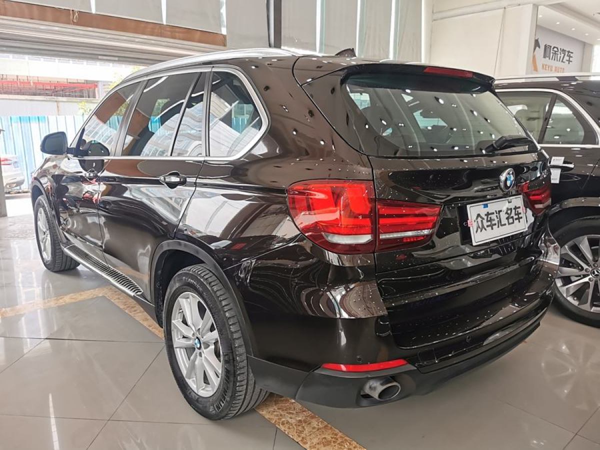 寶馬 寶馬X5  2018款 xDrive35i 典雅型圖片