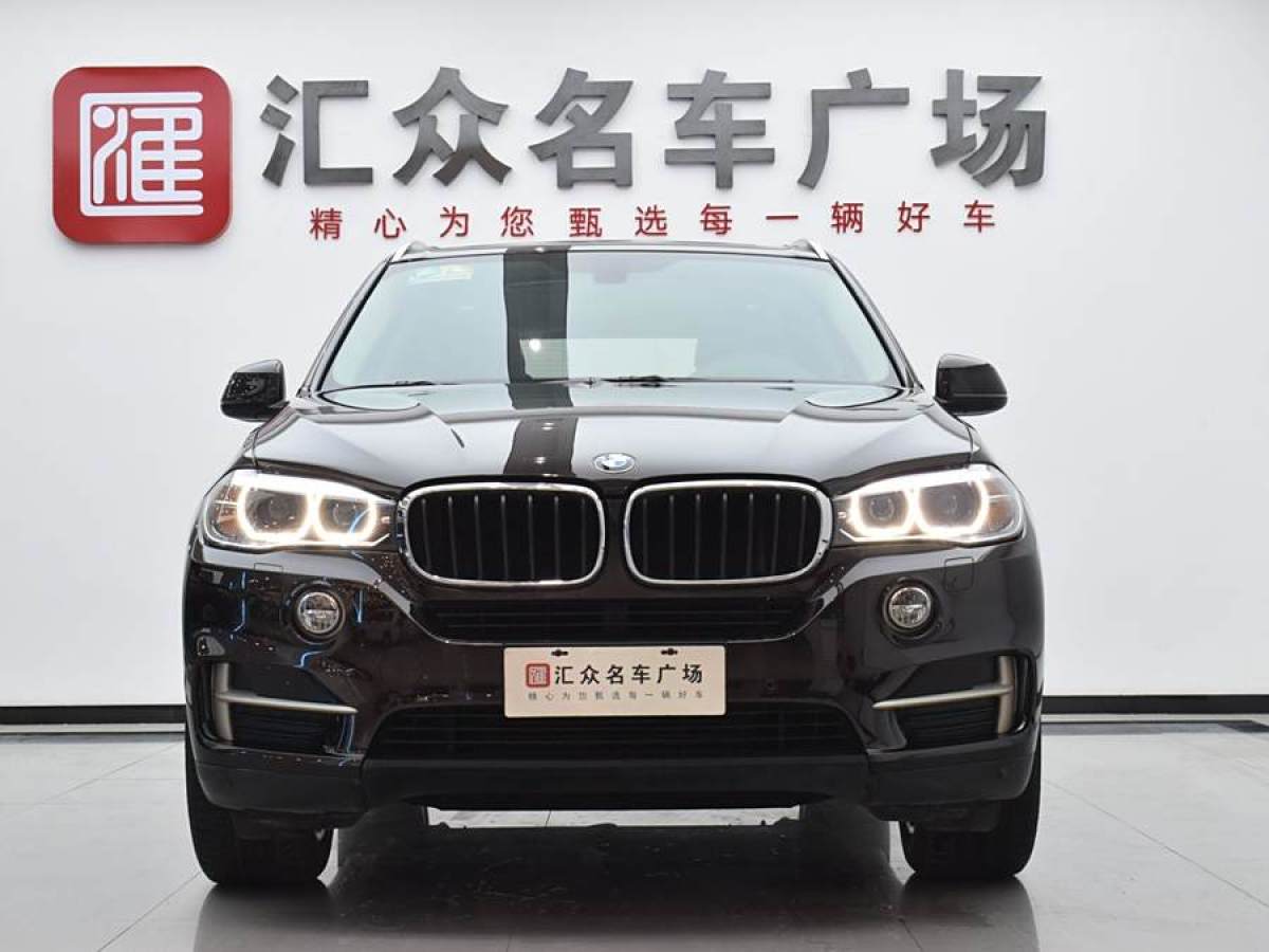 寶馬 寶馬X5  2014款 xDrive35i 領(lǐng)先型圖片