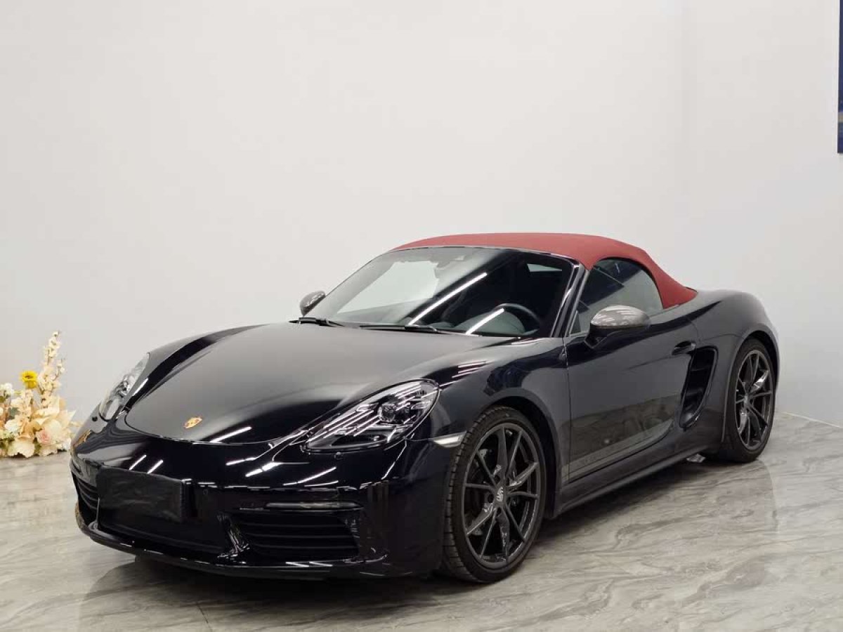 保時捷 718  2019款 Boxster 2.0T圖片