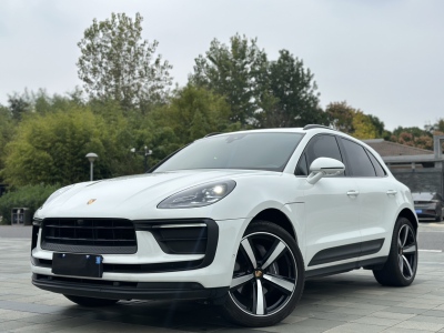 2022年10月 保時(shí)捷 Macan Macan 2.0T圖片