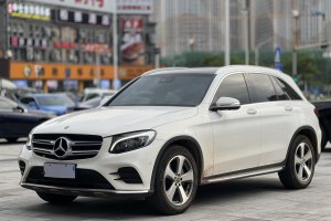 奔驰GLC 奔驰 GLC 300 4MATIC 动感型