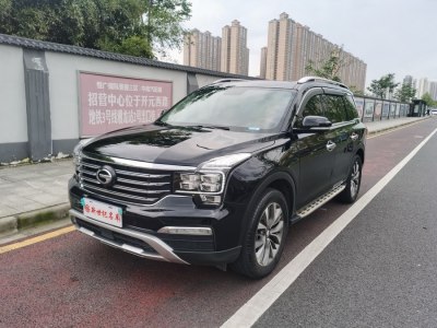 2019年4月 广汽传祺 GS8 320T 两驱豪华智联版图片