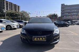 一汽-大眾CC 大眾 2.0TSI 至尊型