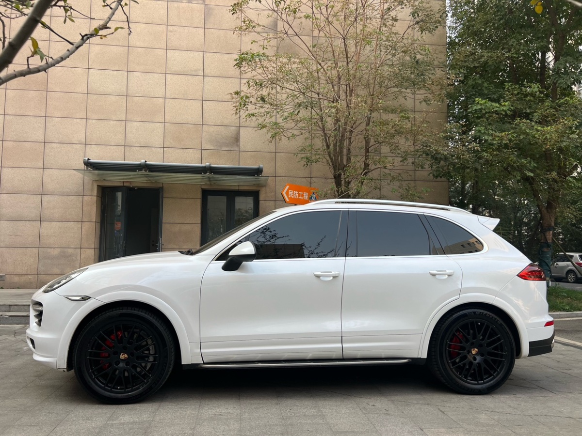 保時捷 Cayenne  2011款 Cayenne 3.0T圖片