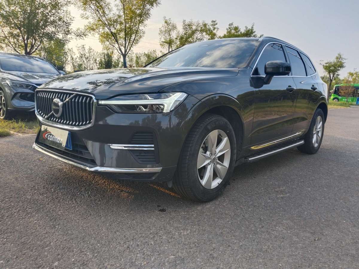 沃尔沃 XC60  2022款 B5 四驱智逸运动版图片