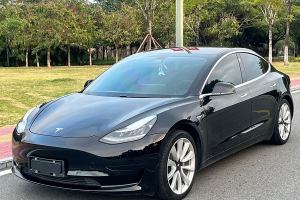 Model 3 特斯拉 改款 標(biāo)準(zhǔn)續(xù)航后驅(qū)升級(jí)版