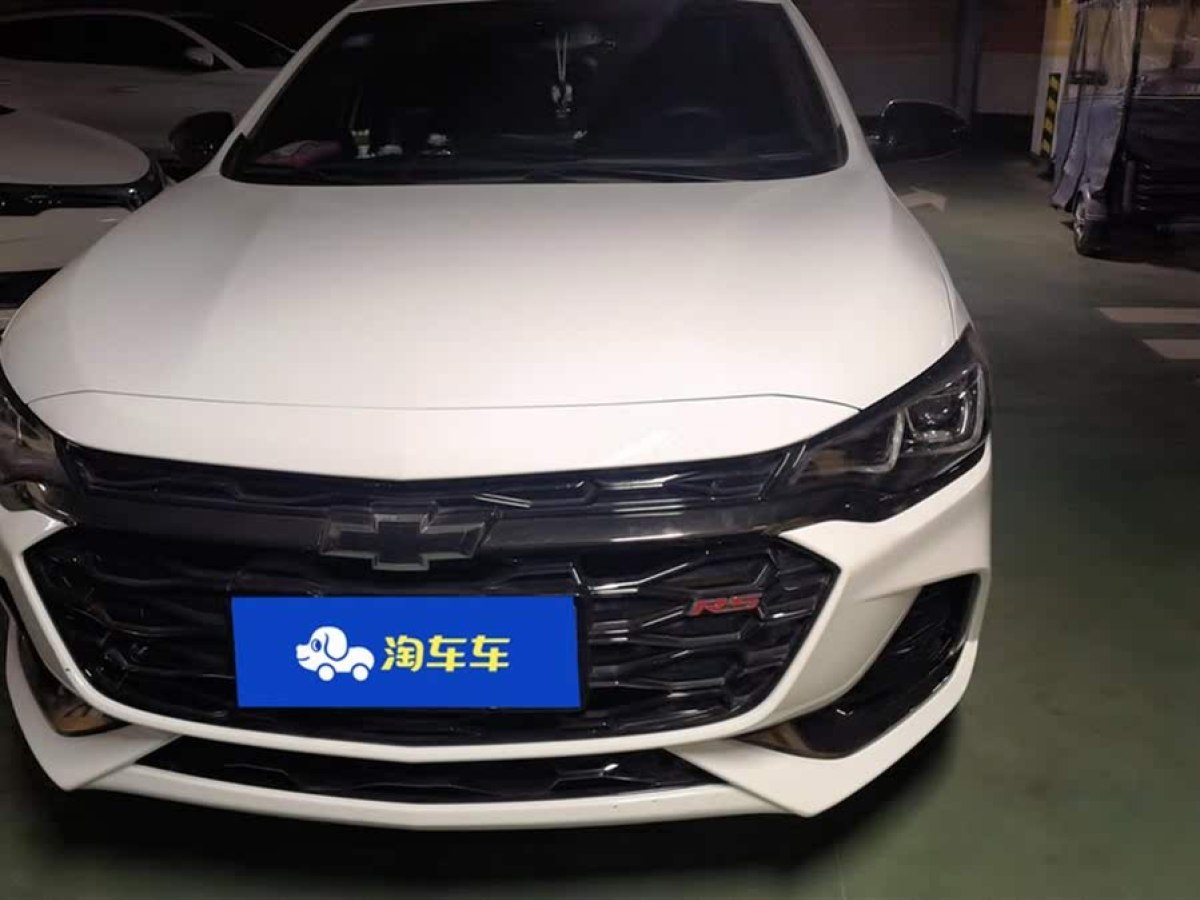 雪佛蘭 科魯澤  2019款 RS 330T 自動(dòng)痛快版圖片