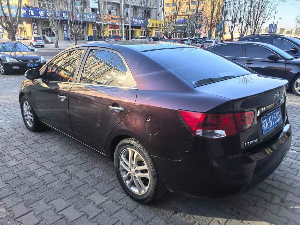 起亞 福瑞迪  2011款 1.6L MT GL圖片