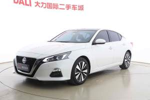 天籟 日產(chǎn) 改款 2.0T XL Upper AD1 智享領(lǐng)航版