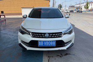 D60 啟辰 1.6L CVT智聯(lián)精英版