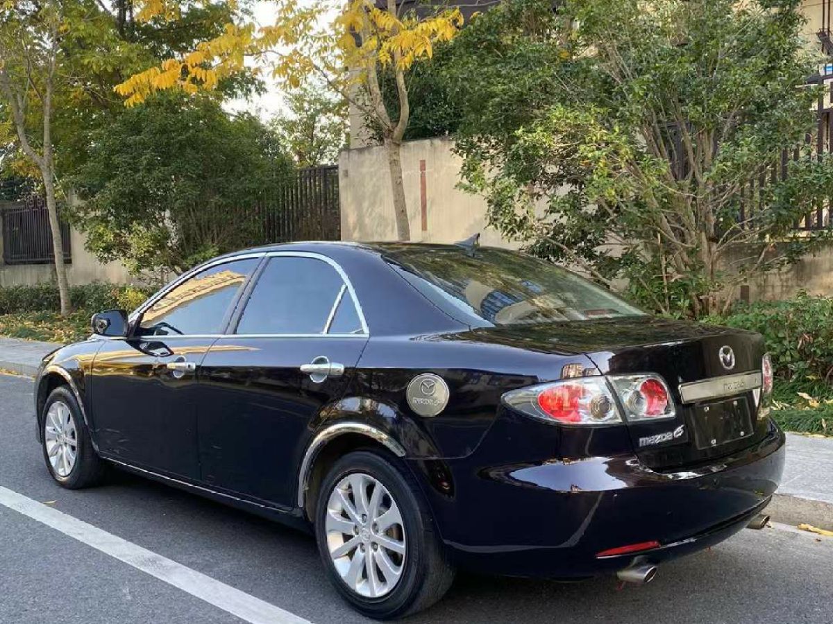 馬自達 馬自達6  2014款 2.0L 自動經典型圖片