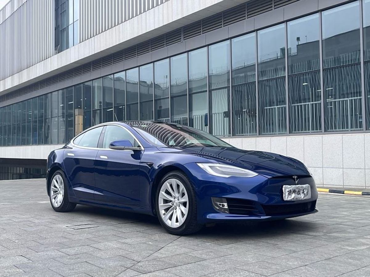 特斯拉 Model S  2017款 Model S 75圖片