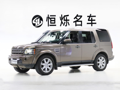 2011年2月 路虎 發(fā)現(xiàn)(進口) 3.0 SDV6 HSE 柴油版圖片